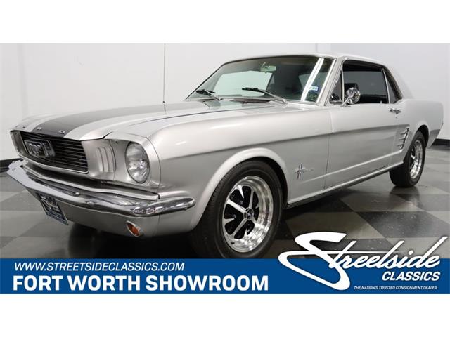 1966 Ford Mustang (CC-1414123) for sale in Ft Worth, Texas