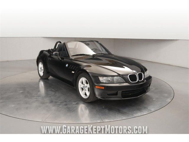 2000 BMW Z3  GR Auto Gallery