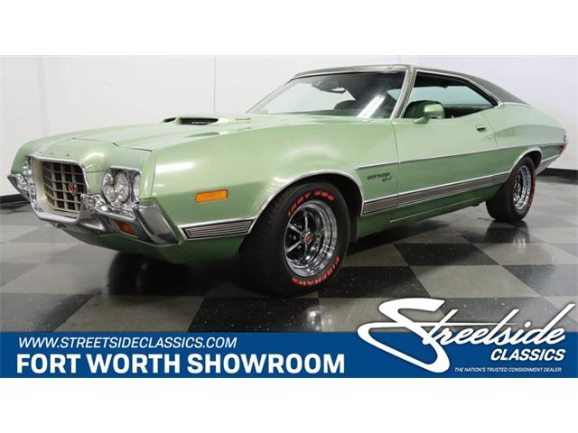 1972 Ford Gran Torino (CC-1414132) for sale in Ft Worth, Texas