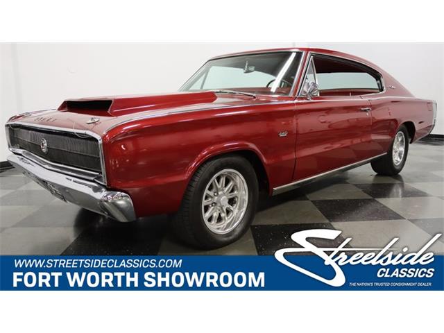 1966 Dodge Charger (CC-1414134) for sale in Ft Worth, Texas