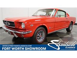 1965 Ford Mustang (CC-1414135) for sale in Ft Worth, Texas