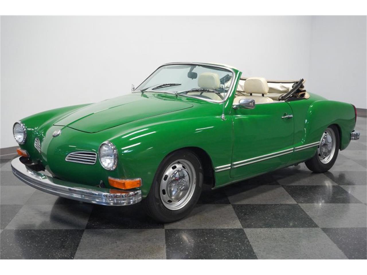 Fascinating 1972 Karmann Ghia For Sale Images