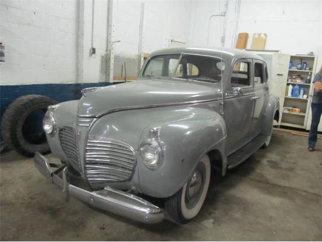 1941 Plymouth Special Deluxe (CC-1414158) for sale in Cadillac, Michigan