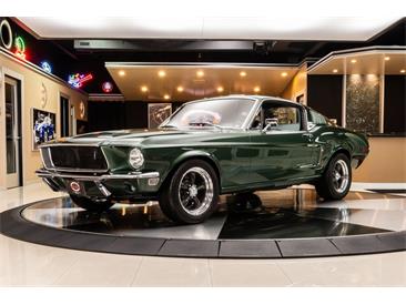 1968 Ford Mustang (CC-1410416) for sale in Plymouth, Michigan