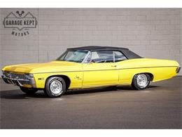 1968 Chevrolet Impala (CC-1410417) for sale in Grand Rapids, Michigan