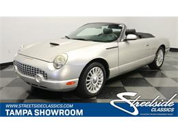 2004 Ford Thunderbird (CC-1414175) for sale in Lutz, Florida