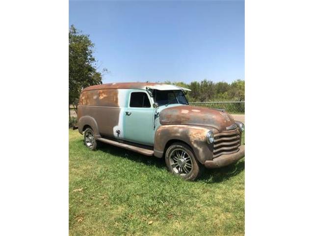 1953 Chevrolet Panel Truck (CC-1414177) for sale in Cadillac, Michigan