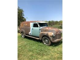 1953 Chevrolet Panel Truck (CC-1414177) for sale in Cadillac, Michigan