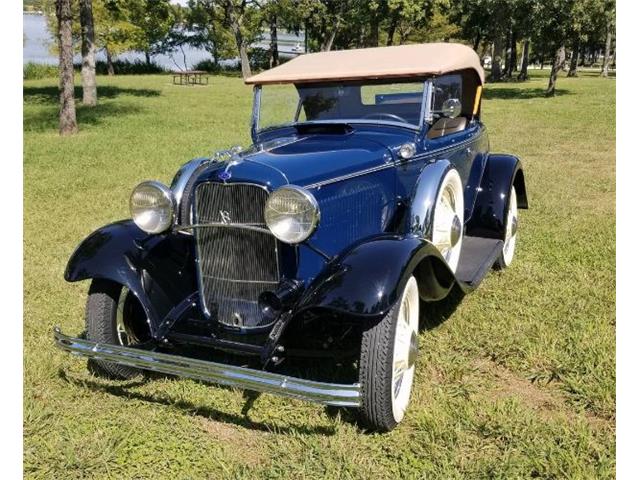 1932 Ford Model 18 (CC-1414179) for sale in Cadillac, Michigan