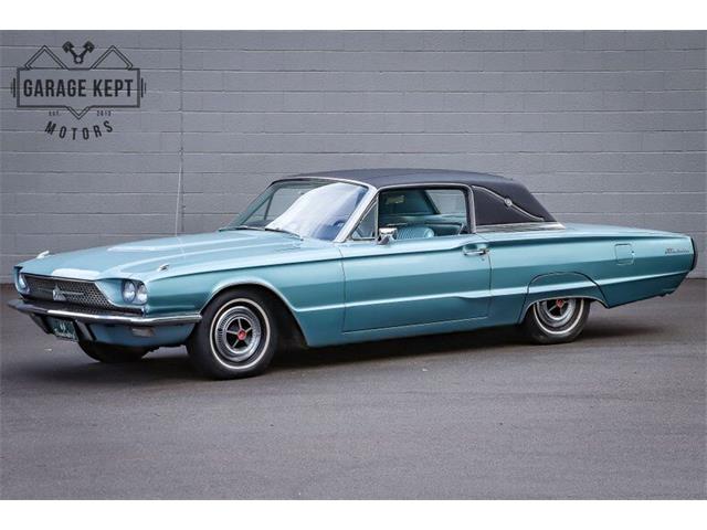 1966 Ford Thunderbird (CC-1410418) for sale in Grand Rapids, Michigan