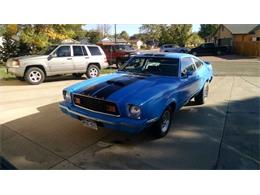 1976 Ford Mustang (CC-1414186) for sale in Cadillac, Michigan