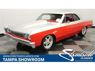 1967 Chevrolet Chevelle (CC-1414194) for sale in Lutz, Florida