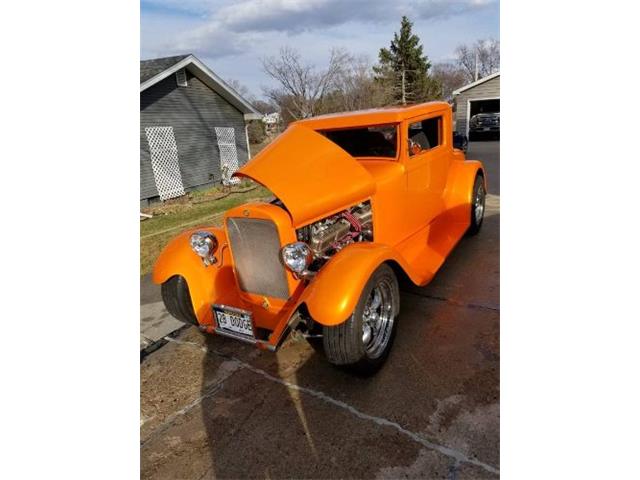 1928 Dodge Coupe (CC-1414202) for sale in Cadillac, Michigan