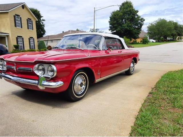 1962 Chevrolet Corvair (CC-1414210) for sale in Cadillac, Michigan