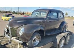 1940 Ford Tudor (CC-1414212) for sale in Mankato, Minnesota