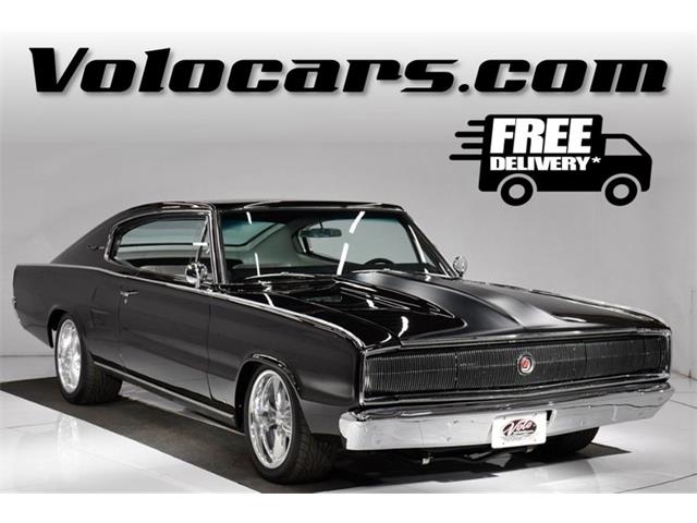 1966 Dodge Charger (CC-1414221) for sale in Volo, Illinois