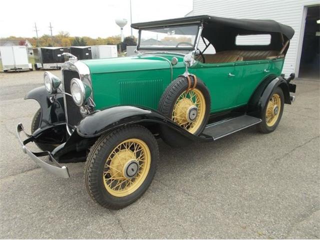 1931 Chevrolet Antique (CC-1414229) for sale in Cadillac, Michigan