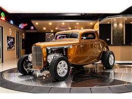 1933 Ford 3-Window Coupe (CC-1414234) for sale in Plymouth, Michigan