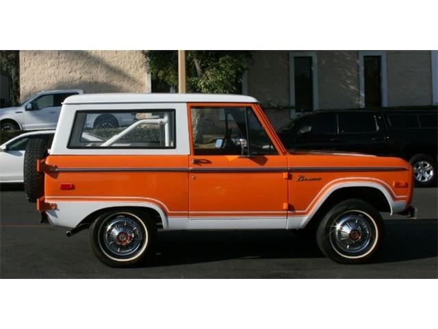 1976 Ford Bronco (CC-1414235) for sale in Cadillac, Michigan