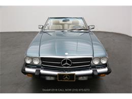 1987 Mercedes-Benz 560SL (CC-1410424) for sale in Beverly Hills, California