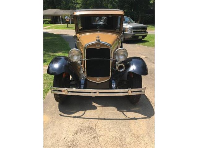 1931 Ford Model A (CC-1414240) for sale in Cadillac, Michigan