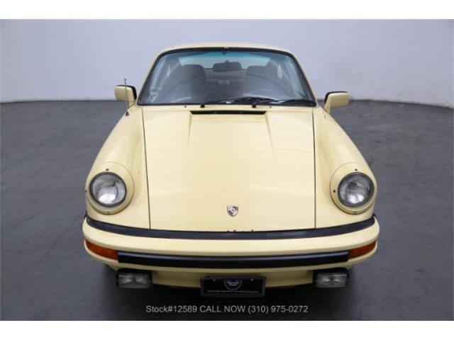 1981 Porsche 911SC (CC-1414256) for sale in Beverly Hills, California
