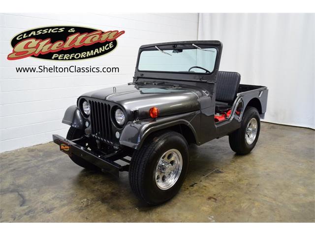 1953 Willys Jeep (CC-1414258) for sale in Mooresville, North Carolina