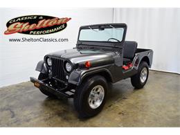 1953 Willys Jeep (CC-1414258) for sale in Mooresville, North Carolina