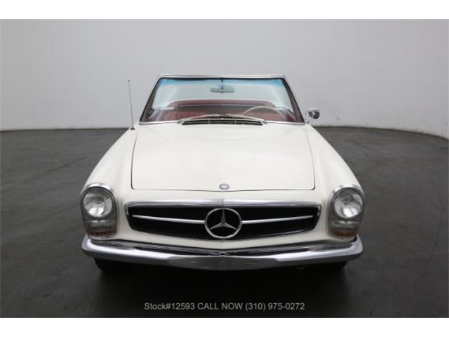 1967 Mercedes-Benz 230SL (CC-1414259) for sale in Beverly Hills, California