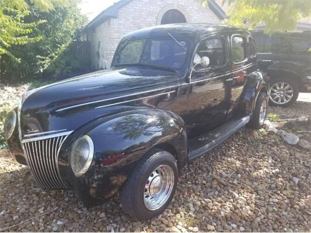 1939 Ford Coupe (CC-1414273) for sale in Cadillac, Michigan