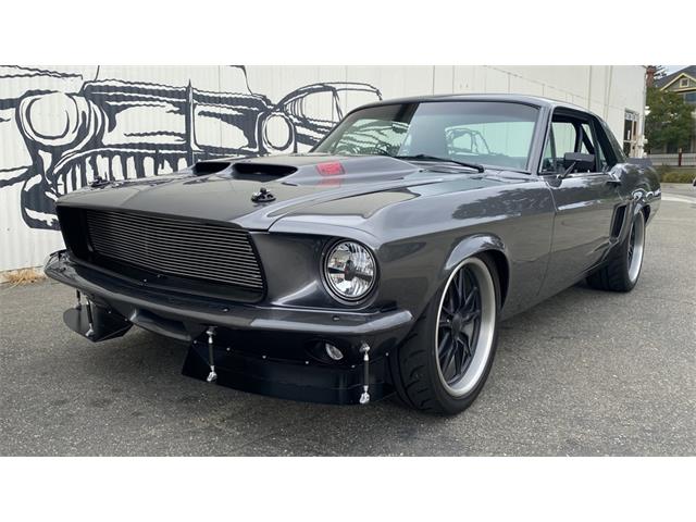 1967 Ford Mustang (CC-1414283) for sale in Fairfield, California