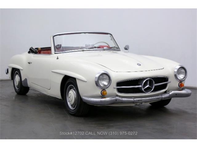 1961 Mercedes-Benz 190SL (CC-1414287) for sale in Beverly Hills, California