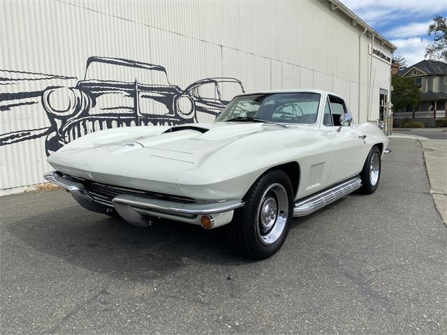 1967 Chevrolet Corvette (CC-1414291) for sale in Fairfield, California