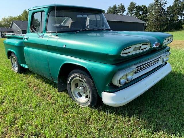 1961 Chevrolet Apache for Sale | ClassicCars.com | CC-1410434