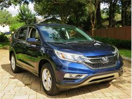 2016 Honda CRV (CC-1414358) for sale in Lakeland, Florida