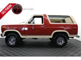 1986 Ford Bronco (CC-1414368) for sale in Statesville, North Carolina
