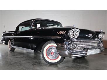 1958 Chevrolet Impala (CC-1414375) for sale in Jackson, Mississippi