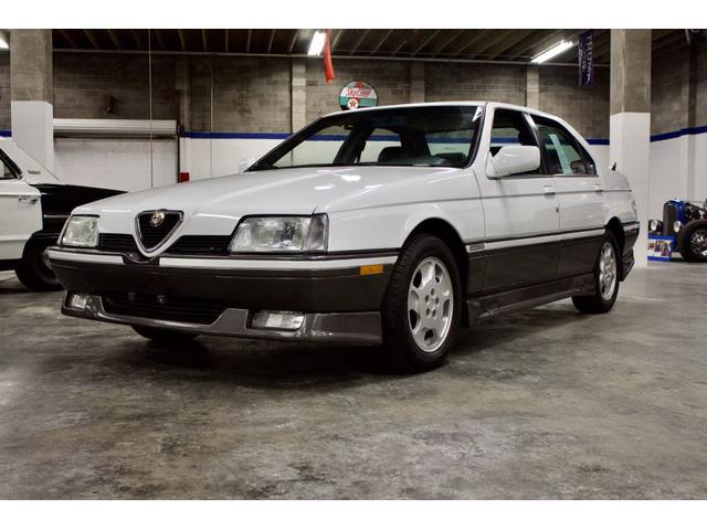 1991 Alfa Romeo 164 (CC-1414383) for sale in Jackson, Mississippi