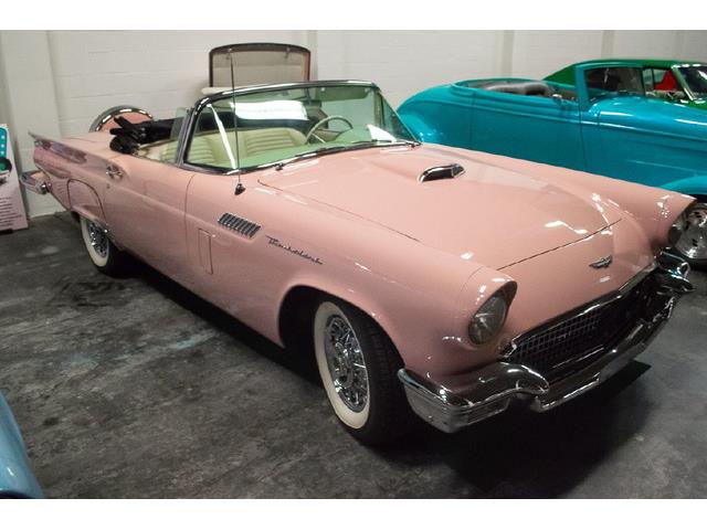 1957 Ford Thunderbird (CC-1414384) for sale in Jackson, Mississippi