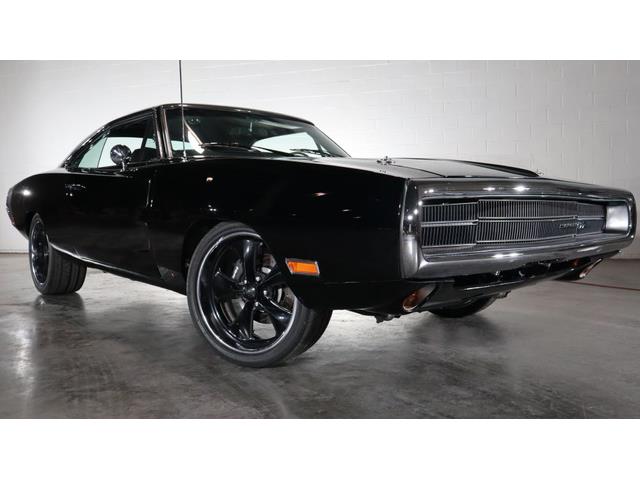 1970 Dodge Charger (CC-1414388) for sale in Jackson, Mississippi