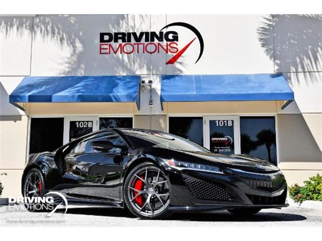 2018 Acura NSX (CC-1414396) for sale in West Palm Beach, Florida