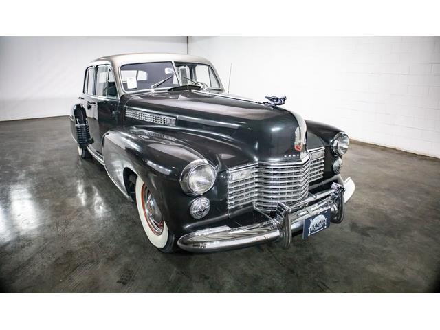 1941 Cadillac Series 60 (CC-1414403) for sale in Jackson, Mississippi