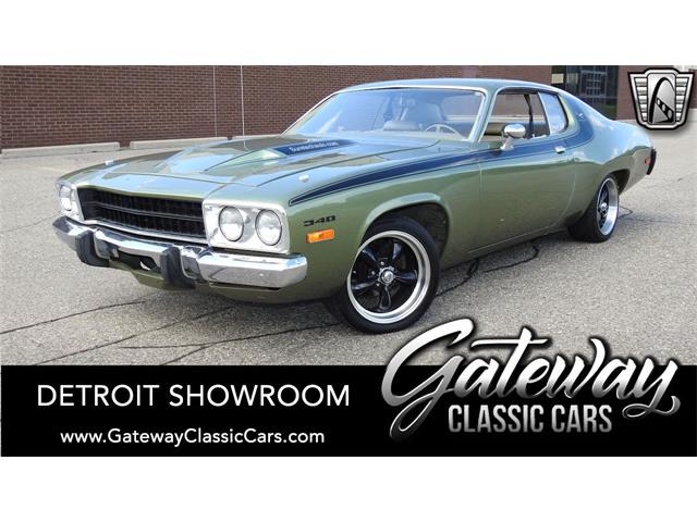1974 Plymouth Road Runner (CC-1410441) for sale in O'Fallon, Illinois