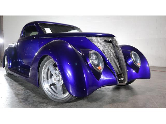 1937 Ford Custom (CC-1414411) for sale in Jackson, Mississippi