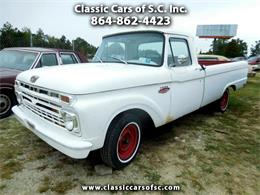 1966 Ford F100 (CC-1414414) for sale in Gray Court, South Carolina