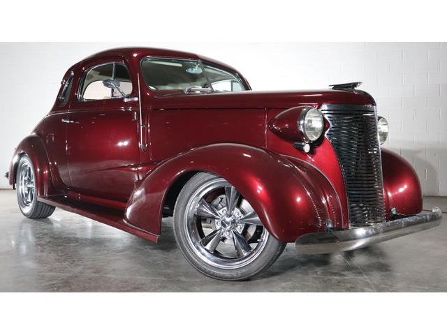 1938 Chevrolet Coupe (CC-1414443) for sale in Jackson, Mississippi
