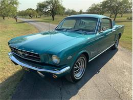 1965 Ford Mustang (CC-1414450) for sale in Fredericksburg, Texas