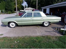 1966 Dodge Polara (CC-1410447) for sale in Cadillac, Michigan