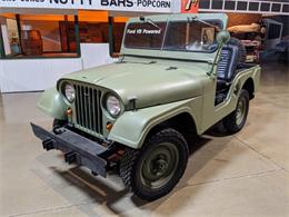 1956 Willys Jeep (CC-1414492) for sale in West Okoboji, Iowa