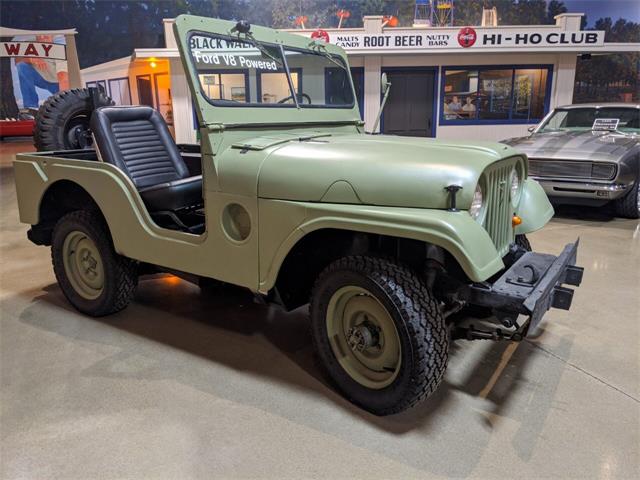 1956 Willys Jeep for Sale | ClassicCars.com | CC-1414492